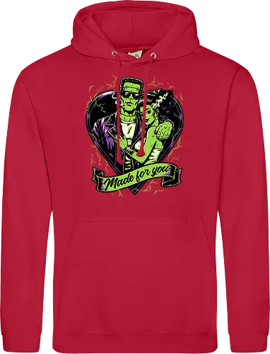 Frankenstein Monster Love