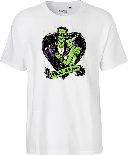 Frankenstein Monster Love