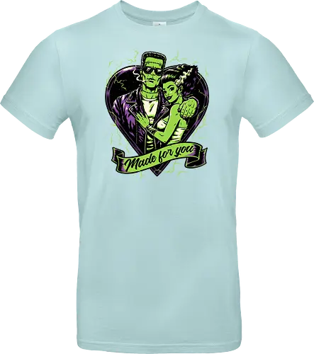 Frankenstein Monster Love