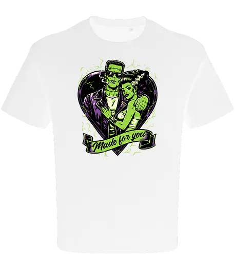 Frankenstein Monster Love