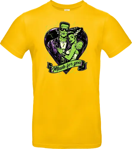 Frankenstein Monster Love