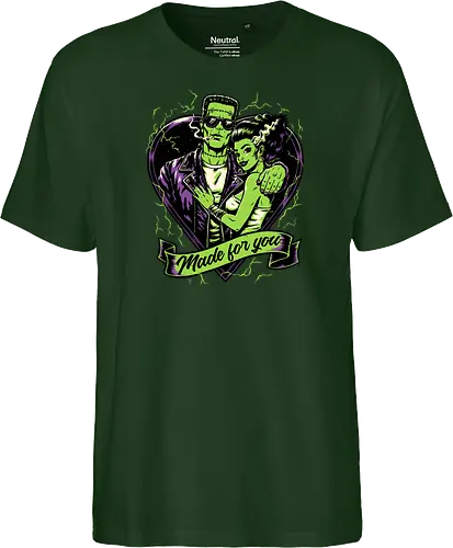 Frankenstein Monster Love