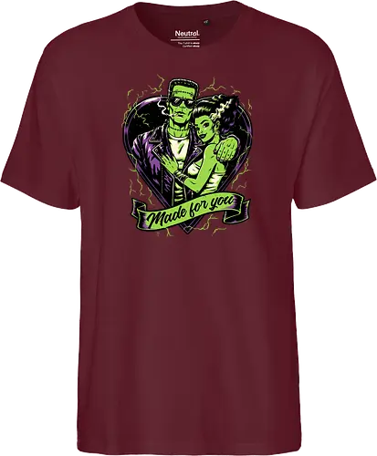 Frankenstein Monster Love