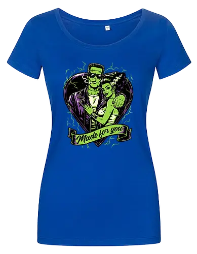 Frankenstein Monster Love