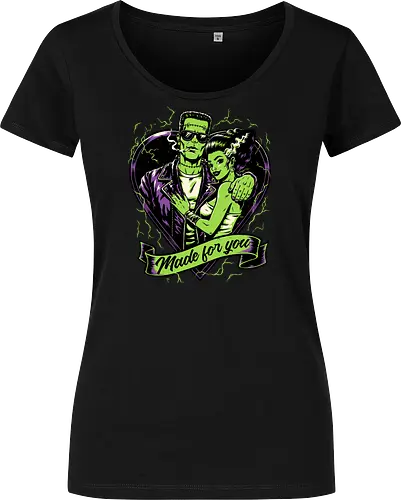 Frankenstein Monster Love