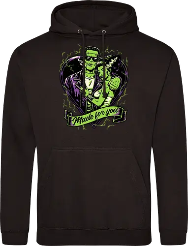 Frankenstein Monster Love