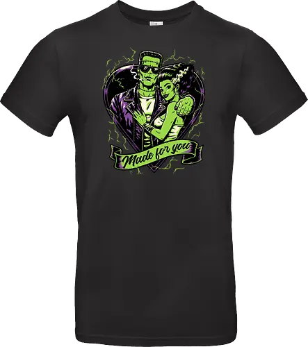 Frankenstein Monster Love