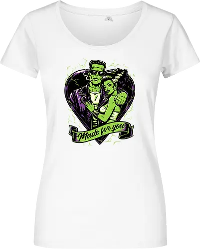 Frankenstein Monster Love