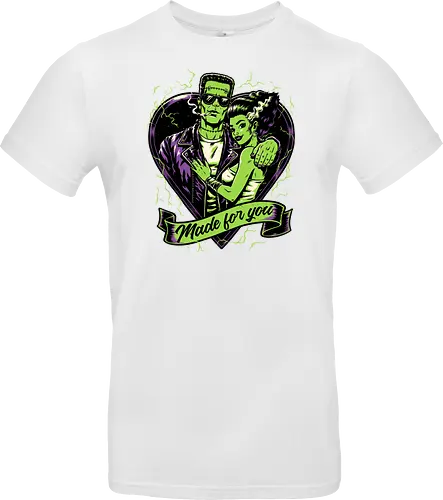 Frankenstein Monster Love