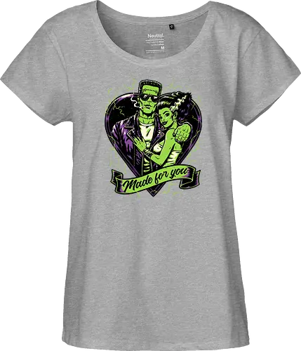 Frankenstein Monster Love