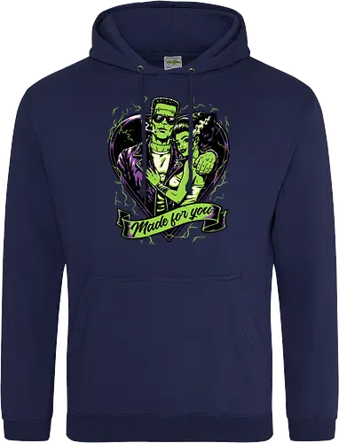 Frankenstein Monster Love