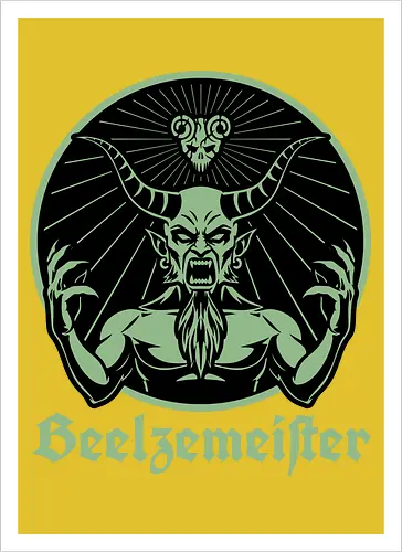 Devil Pick Music Drink