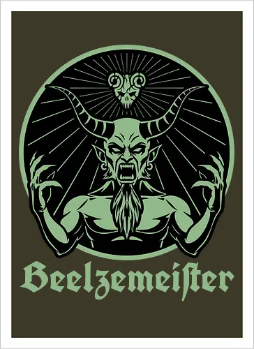 Devil Pick Music Drink