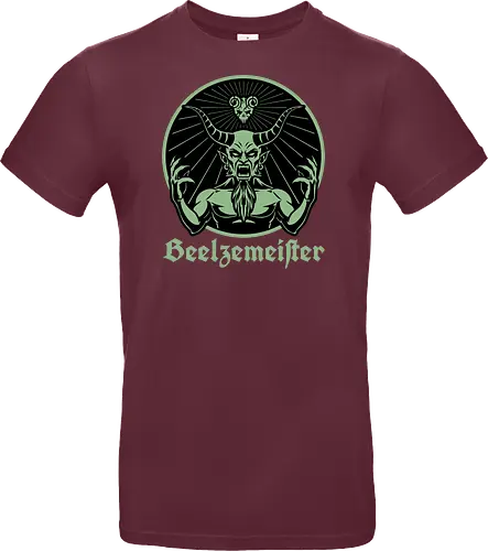 Devil Pick Music Drink