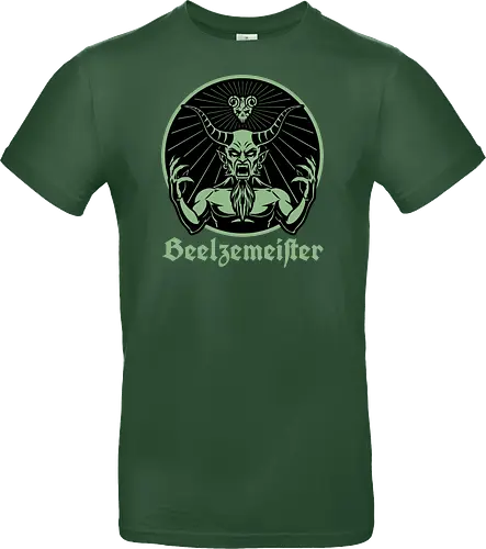 Devil Pick Music Drink