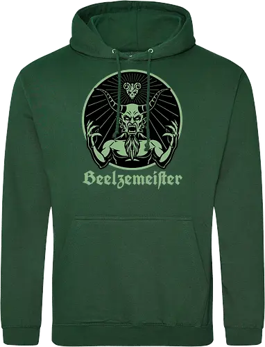 Devil Pick Music Drink