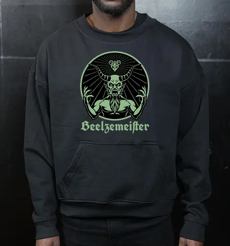 Devil Pick Music Drink