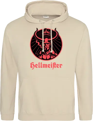 Hell Prince Comic Drink