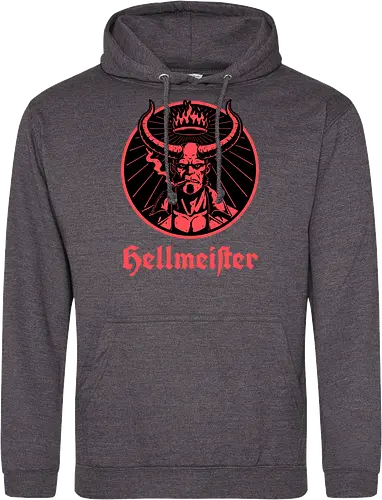 Hell Prince Comic Drink