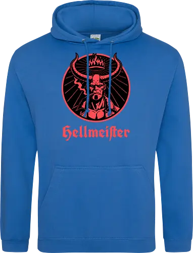 Hell Prince Comic Drink