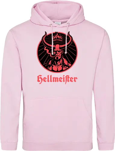 Hell Prince Comic Drink