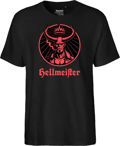 Hell Prince Comic Drink