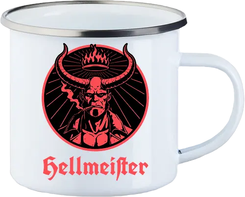 Hell Prince Comic Drink