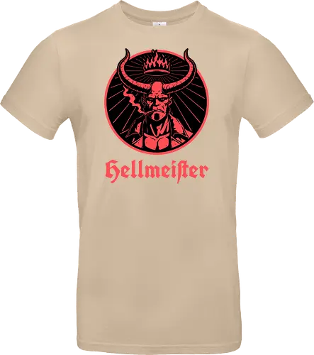 Hell Prince Comic Drink