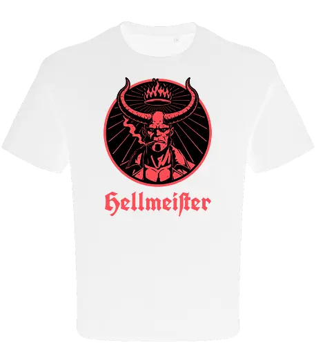 Hell Prince Comic Drink