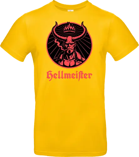 Hell Prince Comic Drink