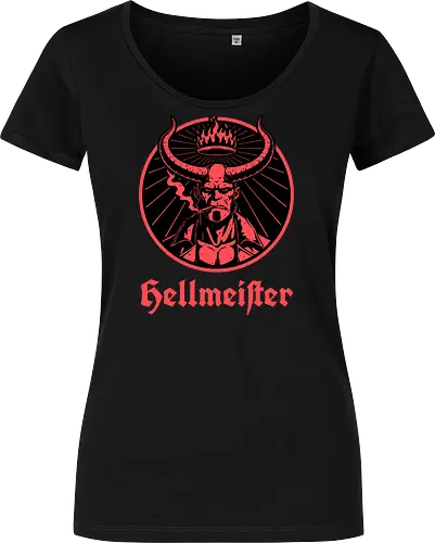 Hell Prince Comic Drink