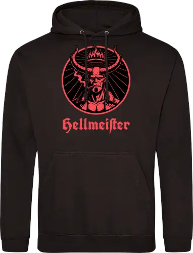 Hell Prince Comic Drink