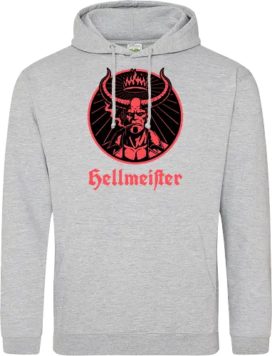 Hell Prince Comic Drink