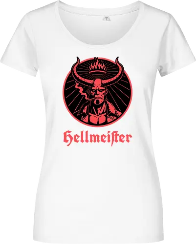 Hell Prince Comic Drink