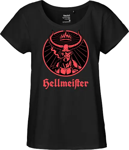 Hell Prince Comic Drink