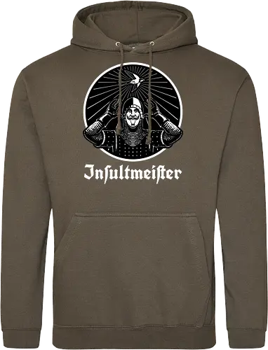 Insult Knight Movie Drink