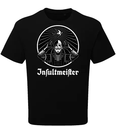 Insult Knight Movie Drink