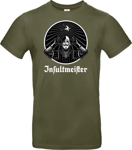 Insult Knight Movie Drink