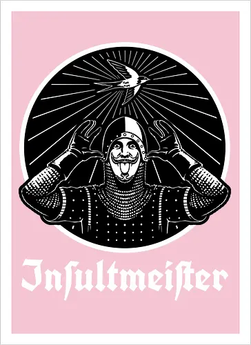 Insult Knight Movie Drink