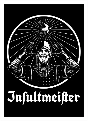 Insult Knight Movie Drink