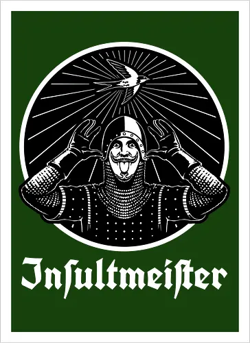 Insult Knight Movie Drink