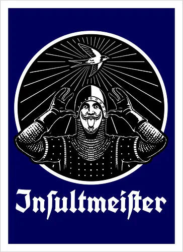 Insult Knight Movie Drink