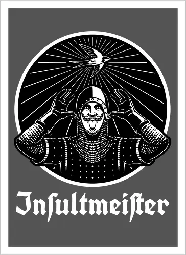 Insult Knight Movie Drink