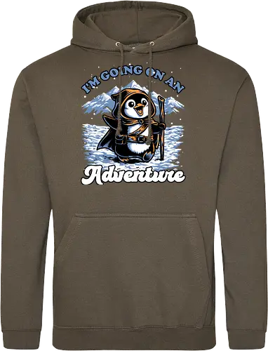 Penguin Adventure Meme