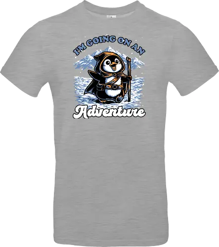 Penguin Adventure Meme