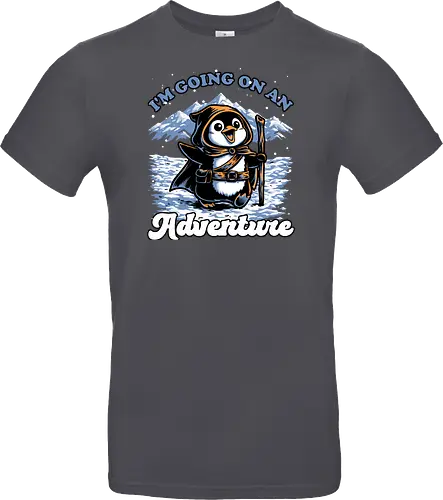 Penguin Adventure Meme