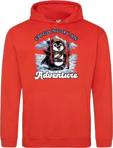 Penguin Adventure Meme