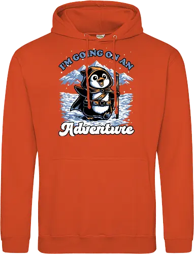 Penguin Adventure Meme