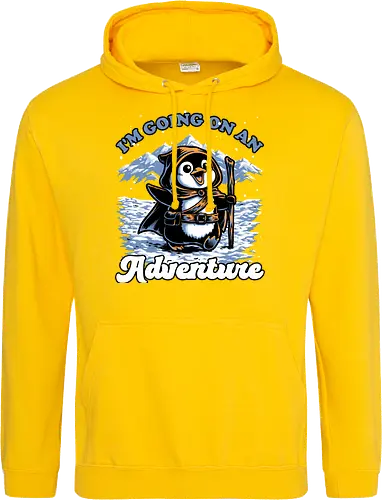 Penguin Adventure Meme