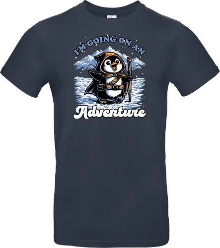 Penguin Adventure Meme